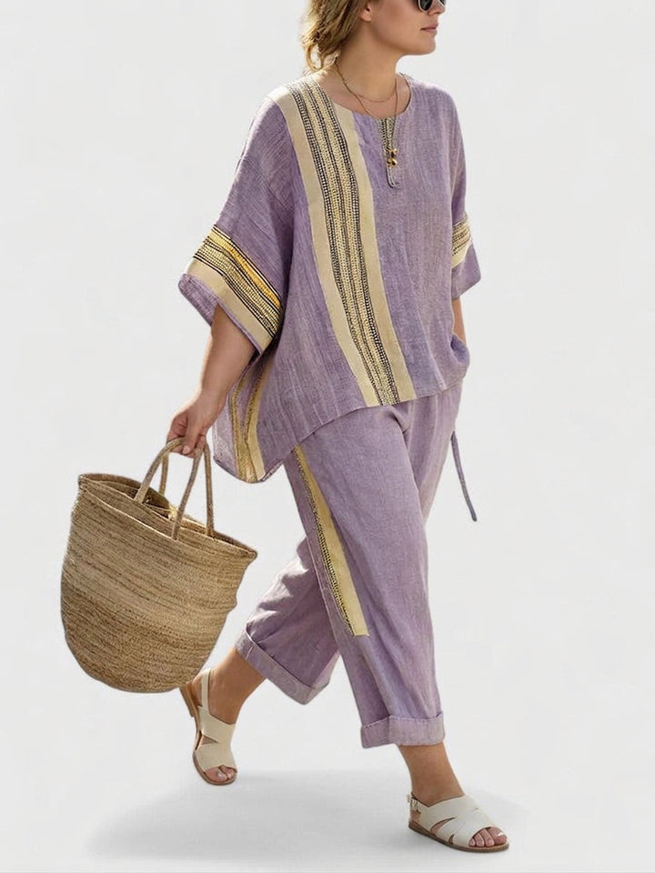 Sorrel | Comfortabele Twee-Piece Set