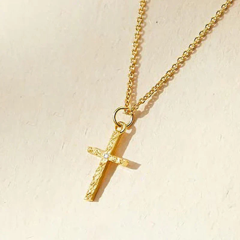 Seraphina Initial Necklace Set | Goud