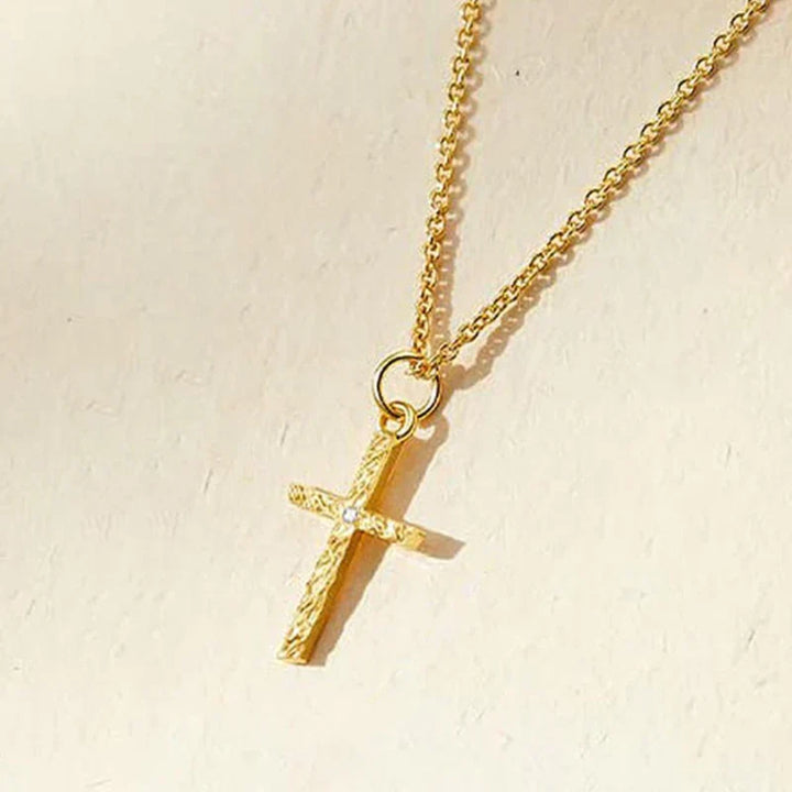 Seraphina Initial Necklace Set | Goud
