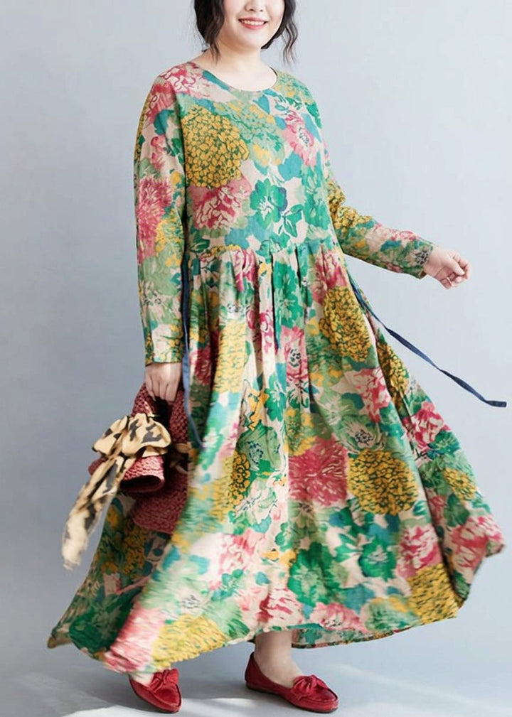 Verena - Maxi jurken plus size kleding