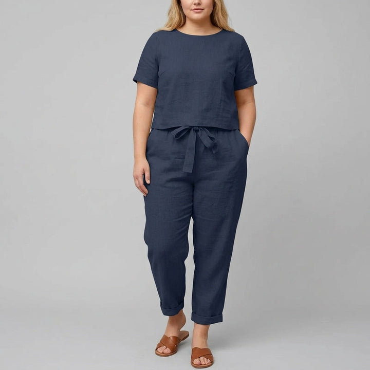 Demi | Moeiteloze Zomer Co-Ord