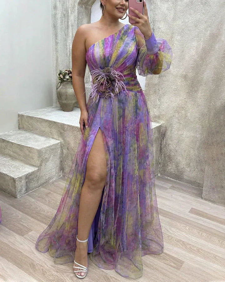 Amina | Betoverende Tulle Jurk