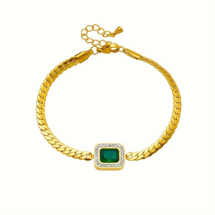 Alma Verdaska Armband | Goud