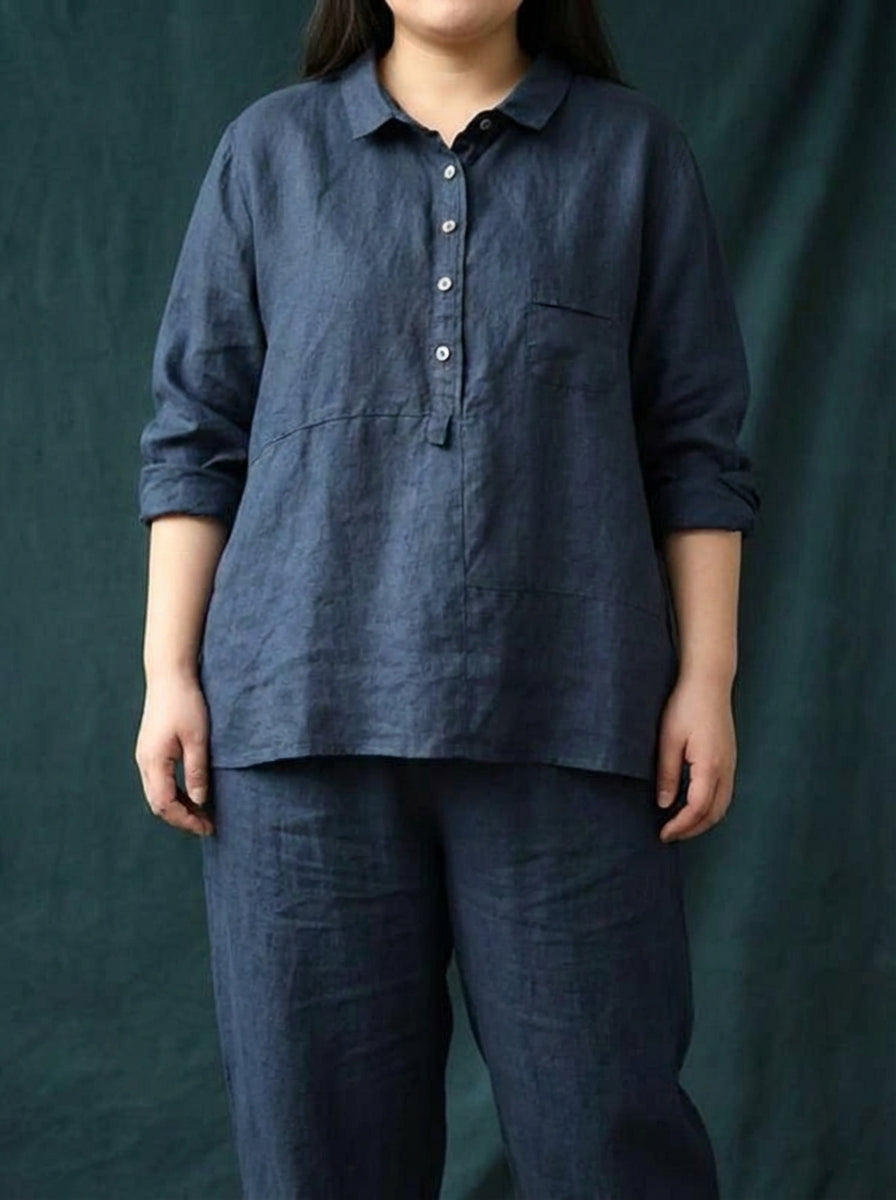 Cassia | Elegante Zomerblouse