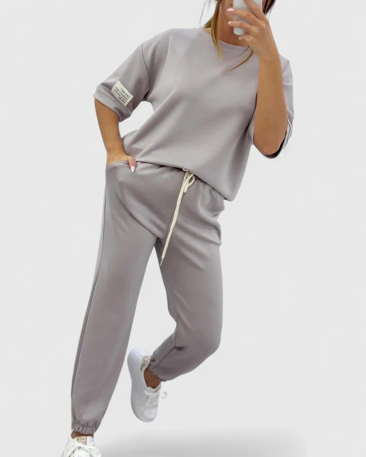 Rosanna | Comfortabele Twee-Piece Set