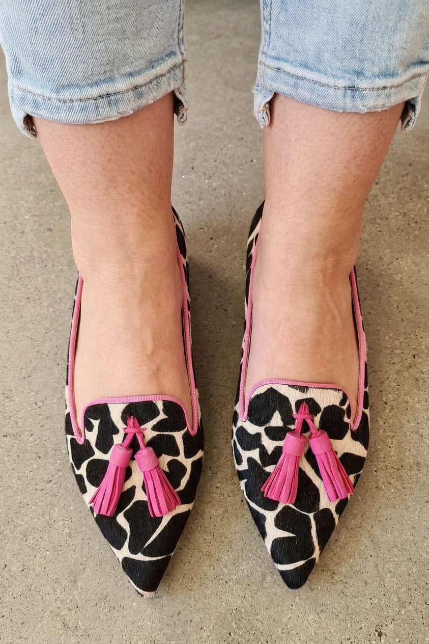 Thea | Slim Fit Loafers