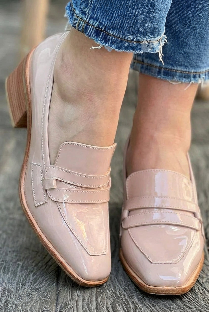 FLORENCE BREDE HAK LOAFERS