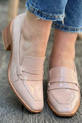 FLORENCE BREDE HAK LOAFERS