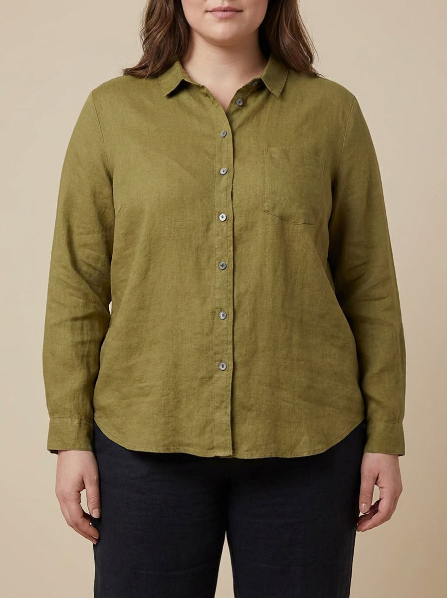 Cassia | Elegante Zomerblouse