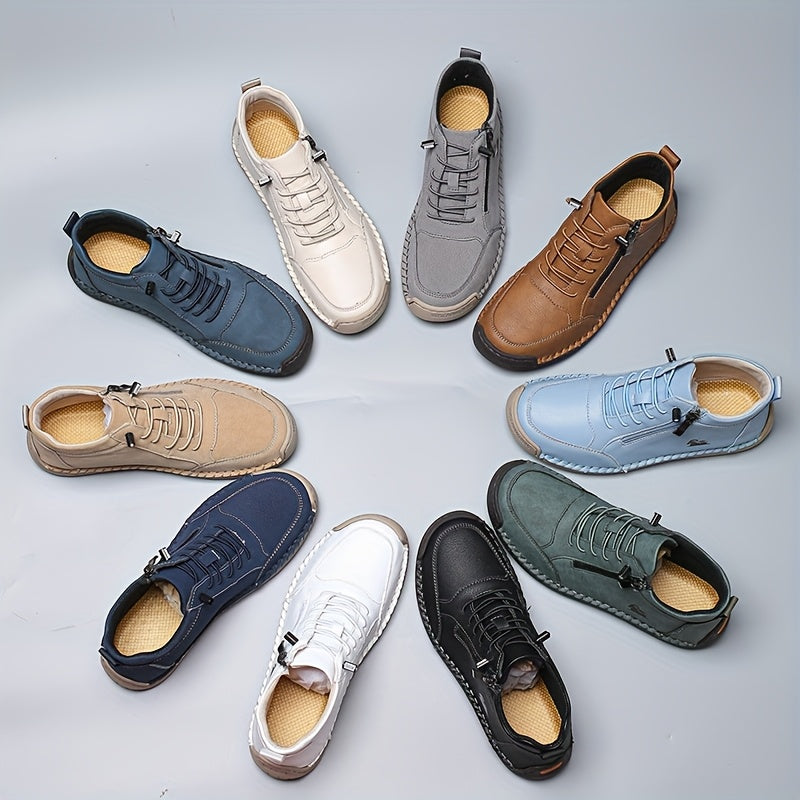 Liora - Stedelijke Comfort Schoenen