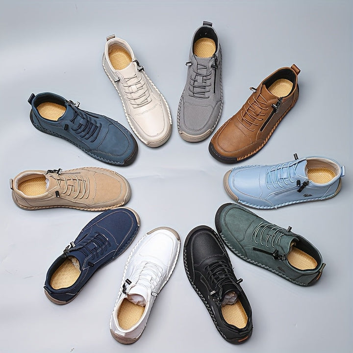 Liora - Stedelijke Comfort Schoenen