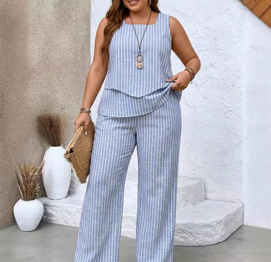 Mei - Elegante Zomer Set