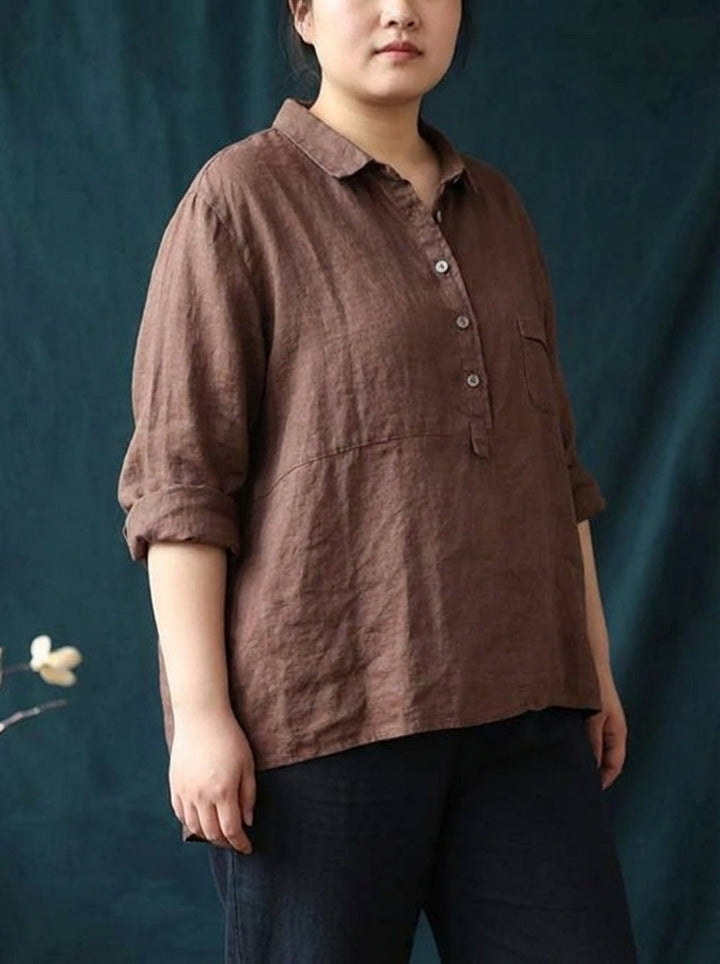 Cassia | Elegante Zomerblouse