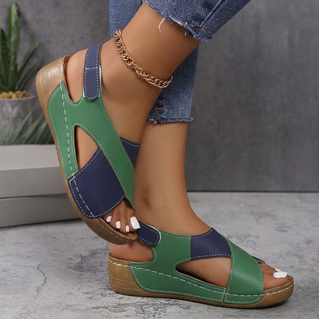 Soleil | Comfort Sandalen