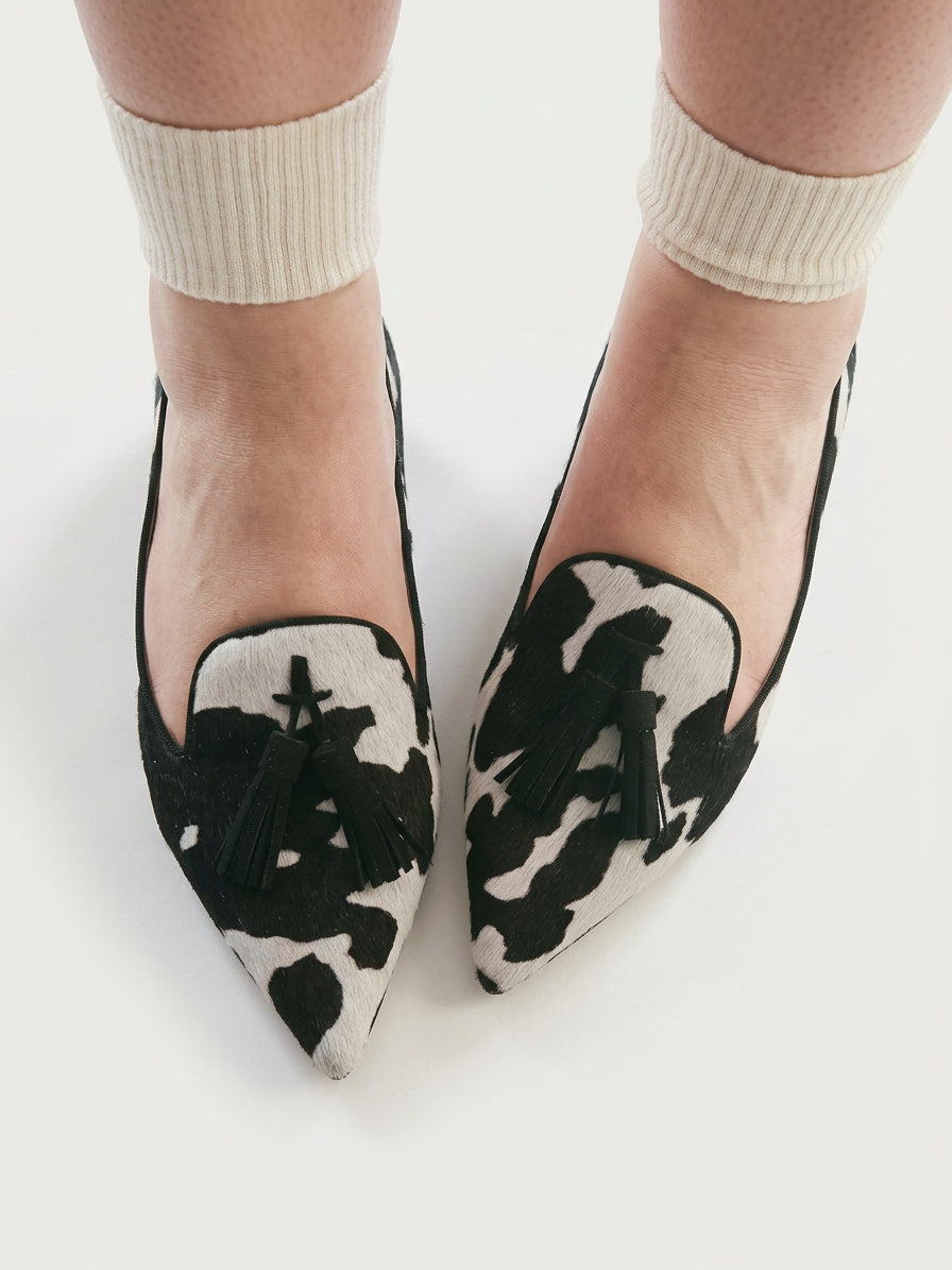 Thea | Slim Fit Loafers