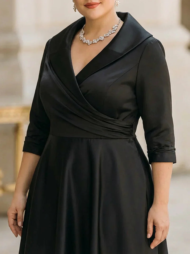Paloma | Elegante Midi-jurk