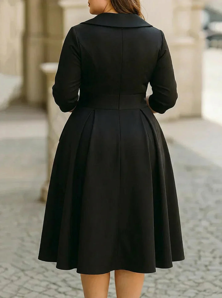 Paloma | Elegante Midi-jurk