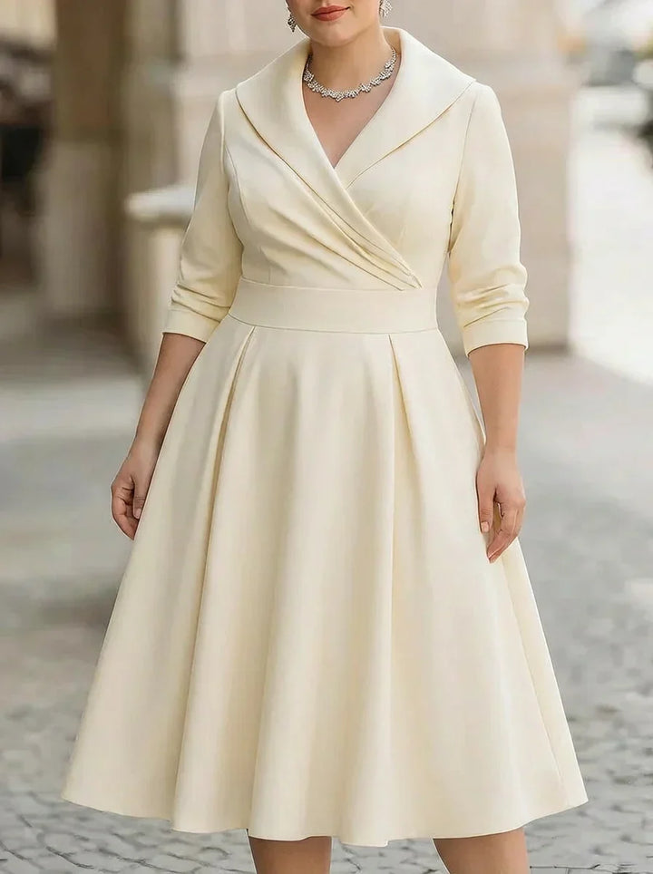 Paloma | Elegante Midi-jurk