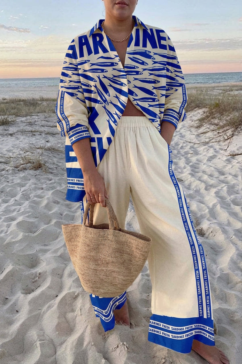 Mali | Linnen Set