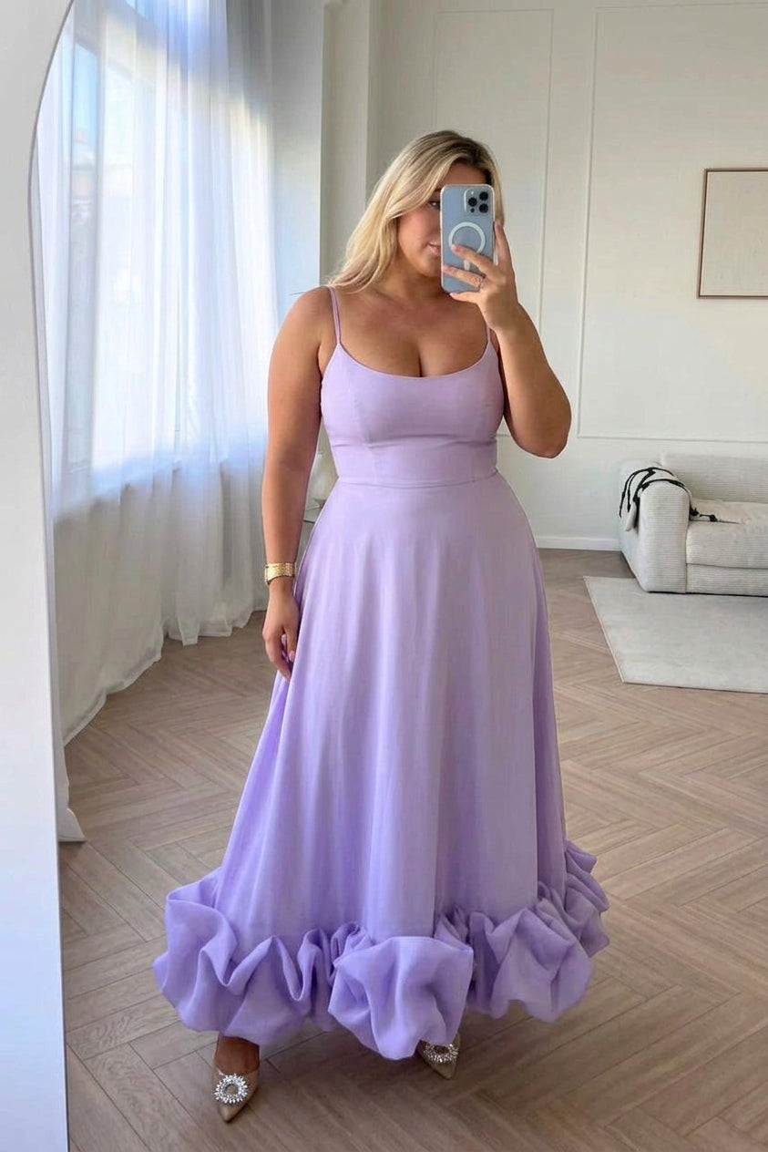 Gwendolyn | Elegante Vloeiende Jurk