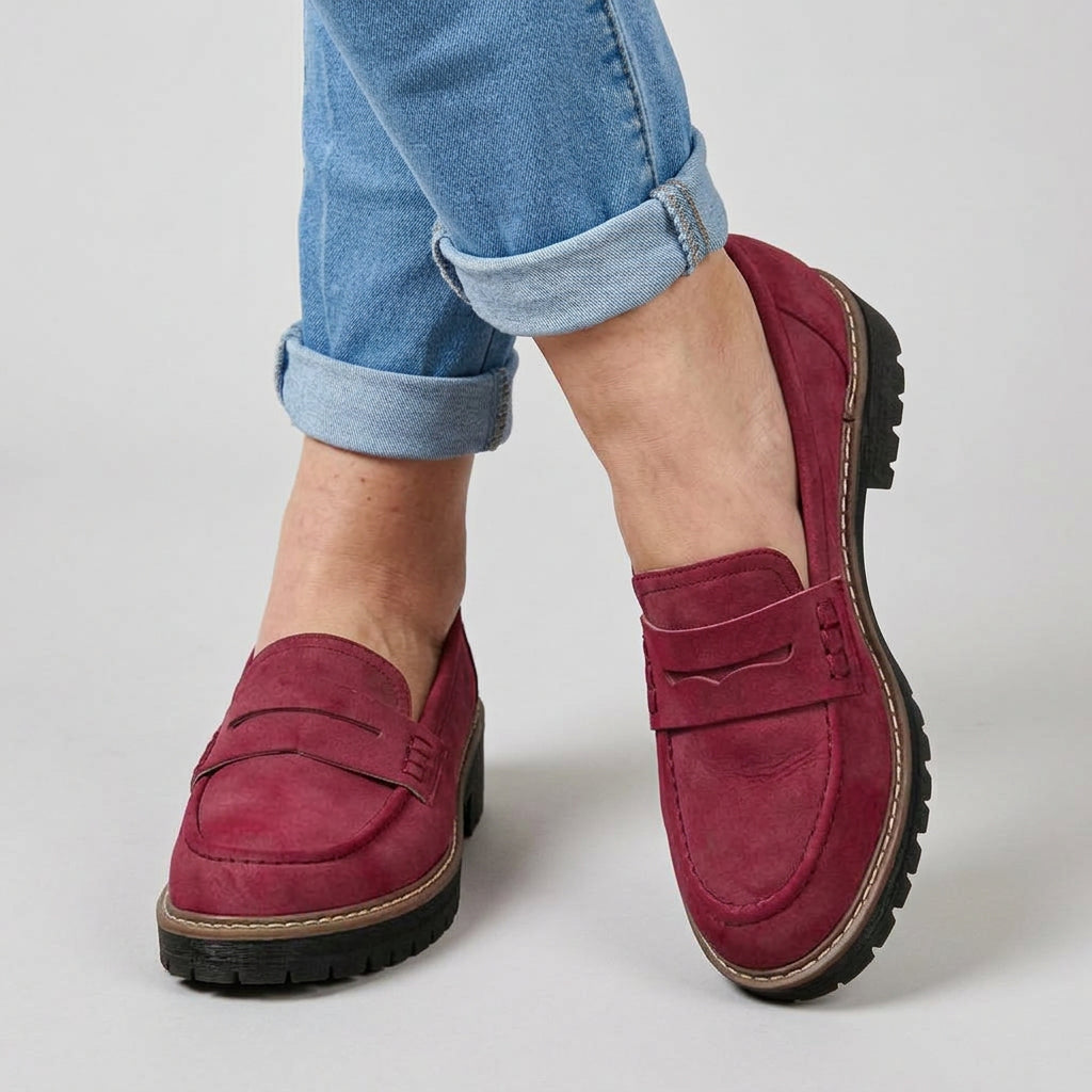 Adair | Tijdloze Loafers