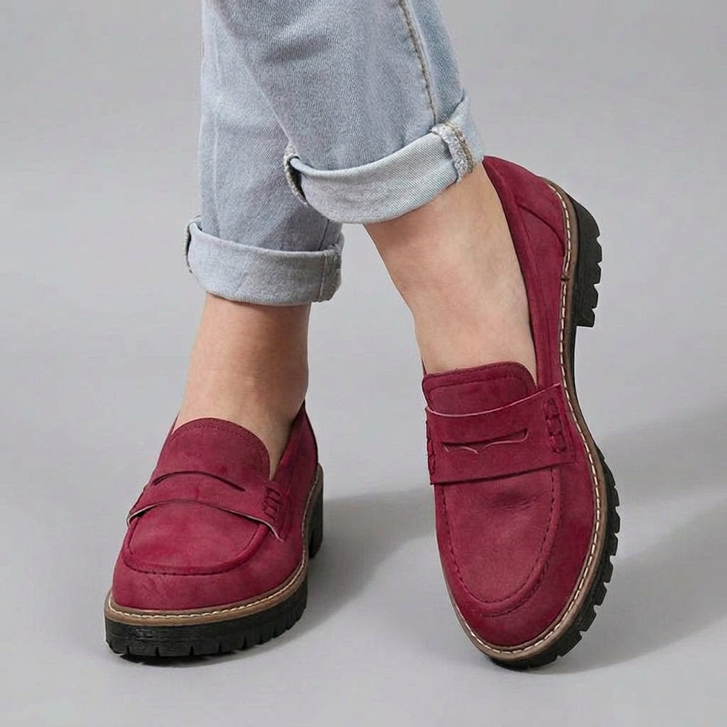 Alessia | Tijdloze Loafers