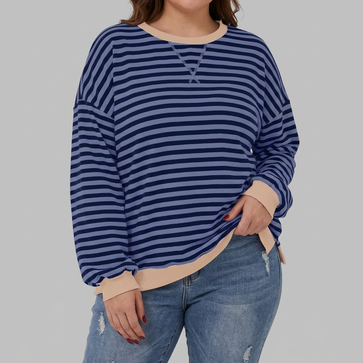 Tova | Casual Lange Mouwen Shirt