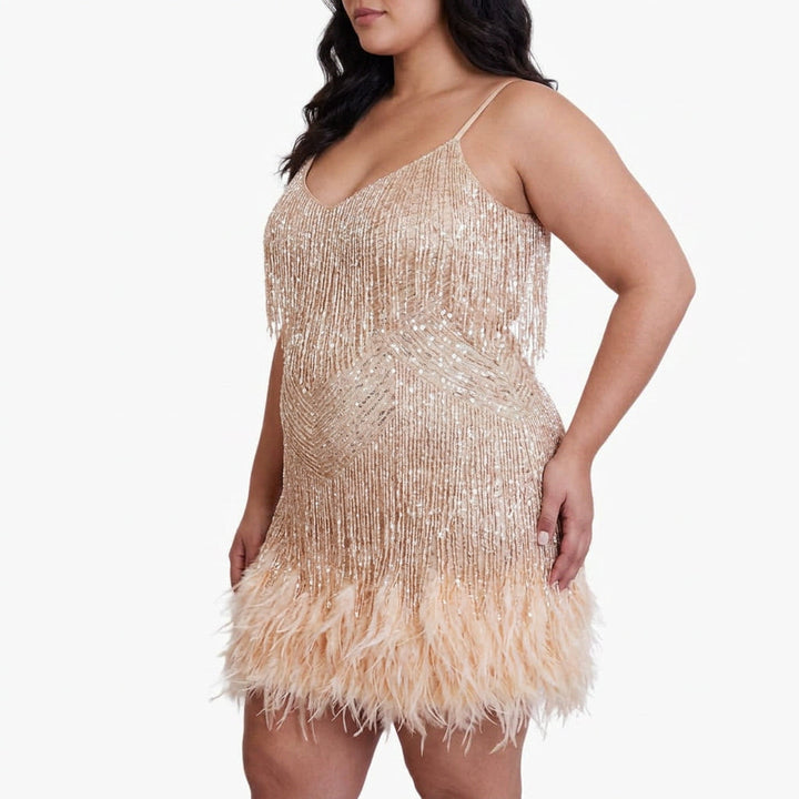 Lavinia | Stijlvolle Cocktailjurk