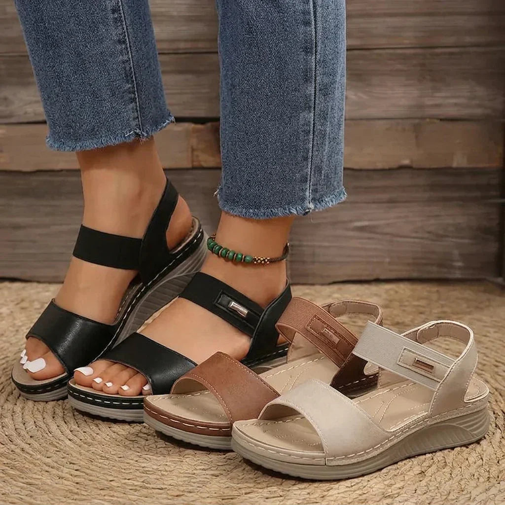 Delia | Sandalen