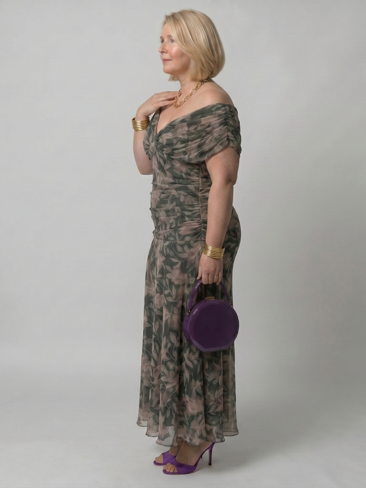 Stella &amp; Grace™ | Flow Midi Jurk