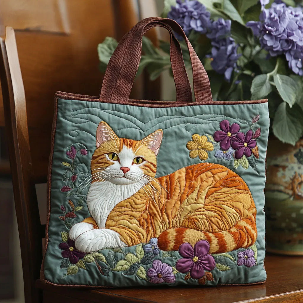 Solene Tas - Oranje Kat