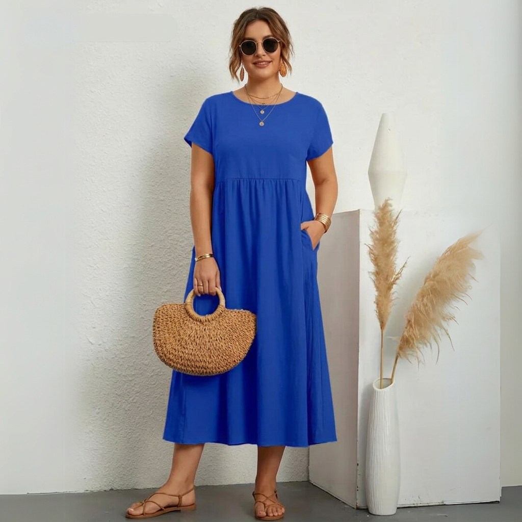 Estelle - Casual Style Jurk