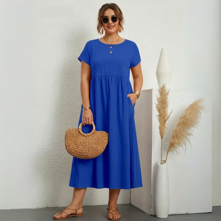 Estelle - Casual Style Jurk