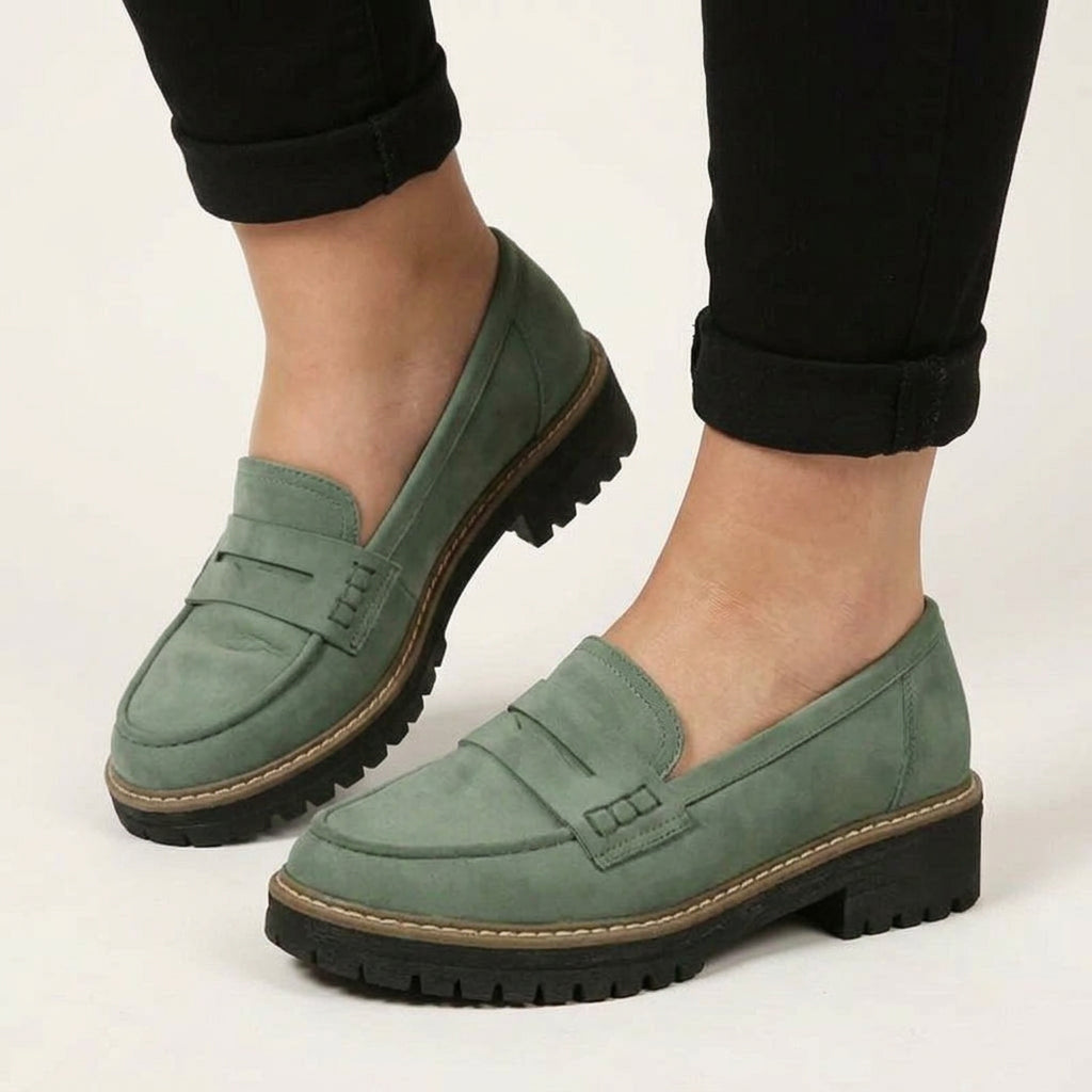 Alessia | Tijdloze Loafers