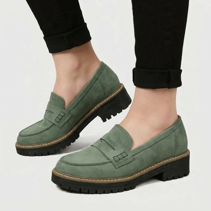 Adair | Tijdloze Loafers