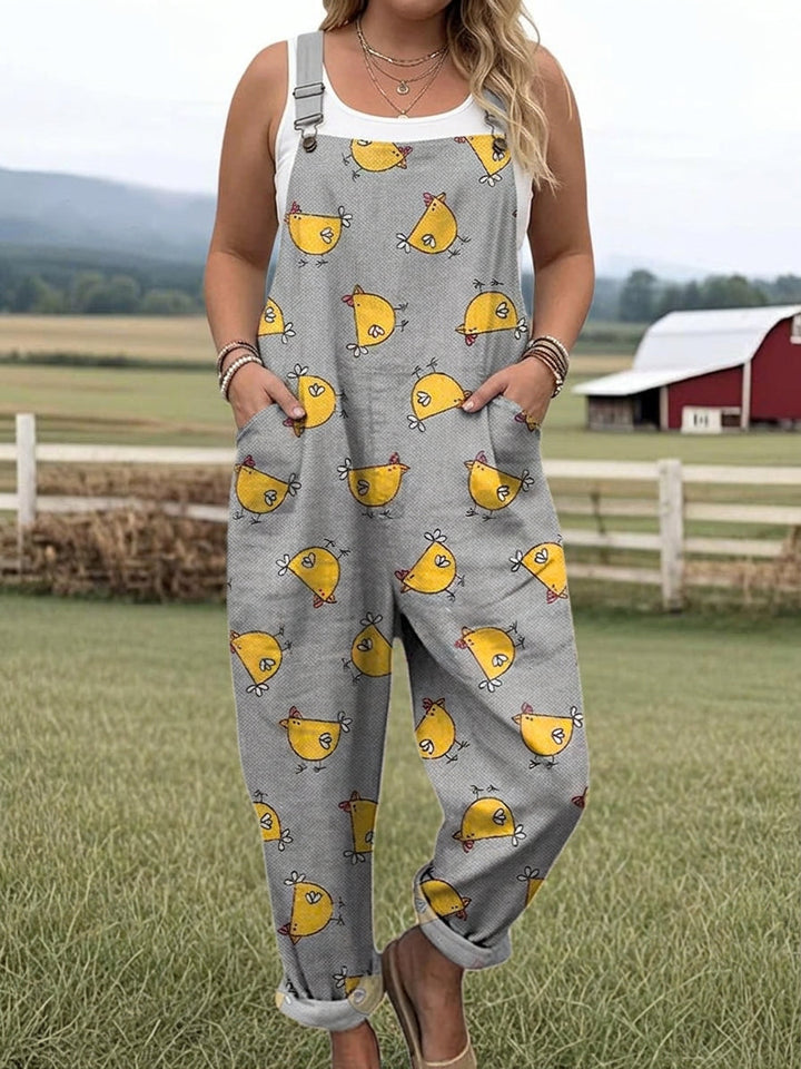 Maia Stroll Jumpsuit