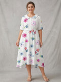 Irina | Blossom Charm Jurk