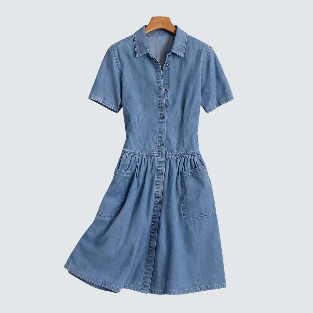 Emma | Everyday Denim Jurk