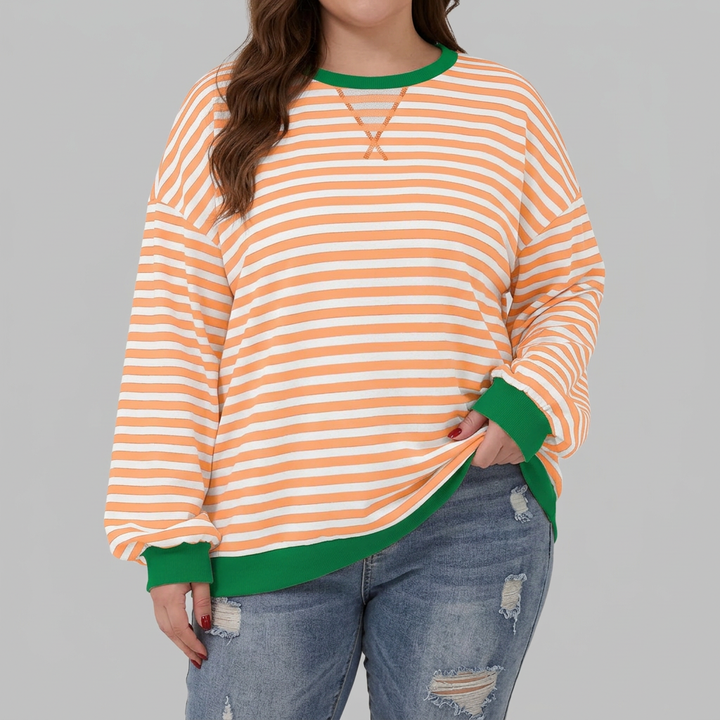Tova | Casual Lange Mouwen Shirt