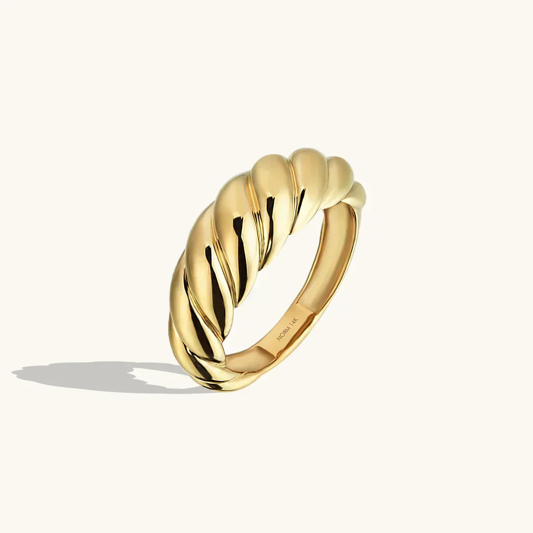 Niamh Ring | Goud