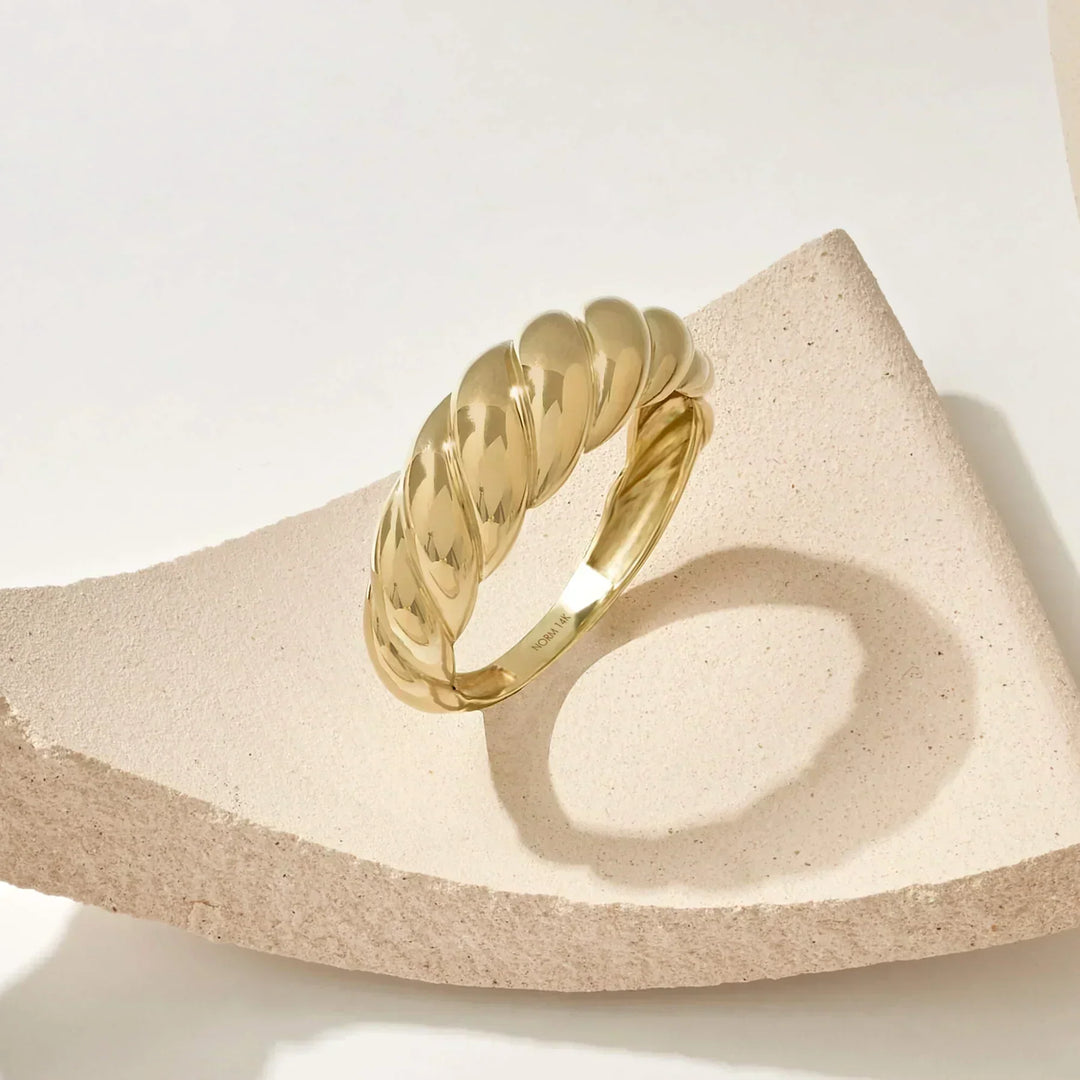 Niamh Ring | Goud