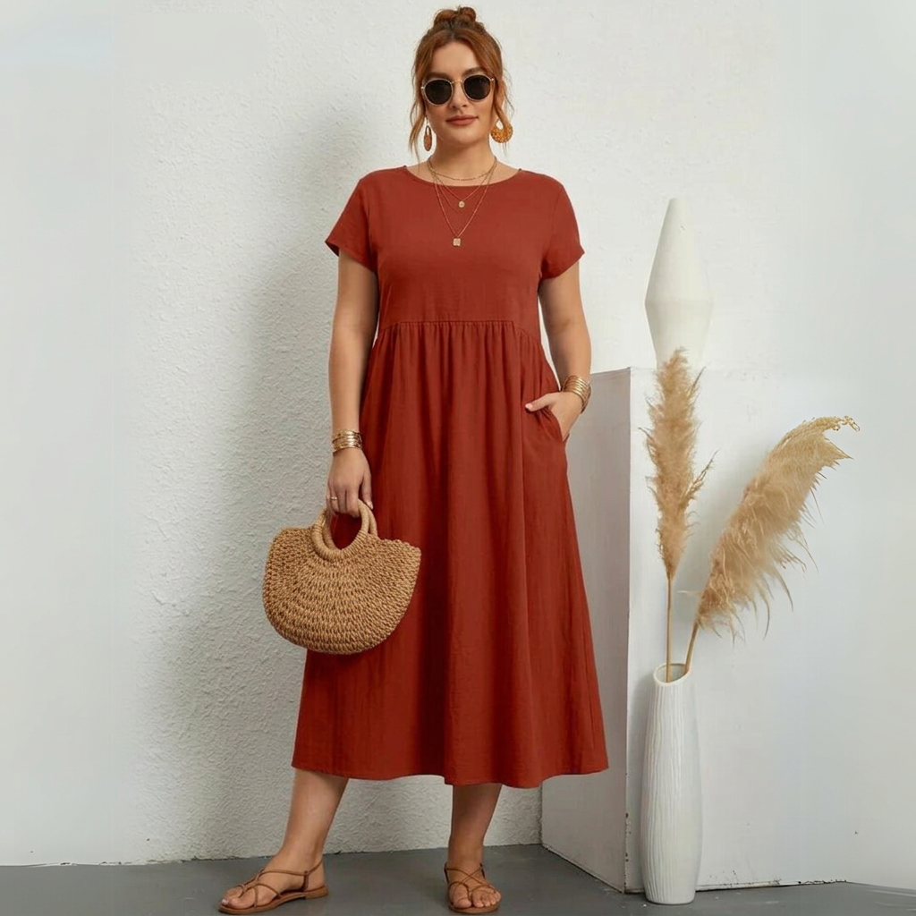 Estelle - Casual Style Jurk