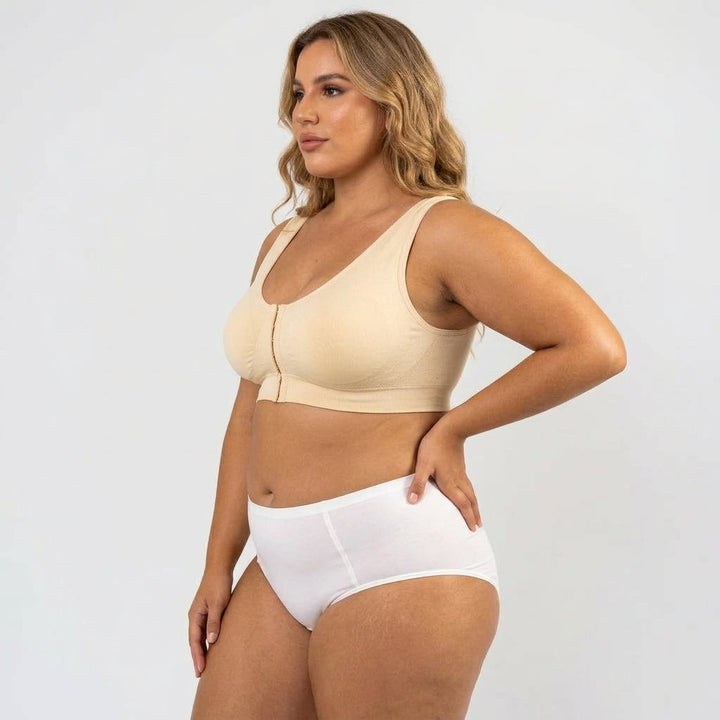Nadia Beha met Voorclosure