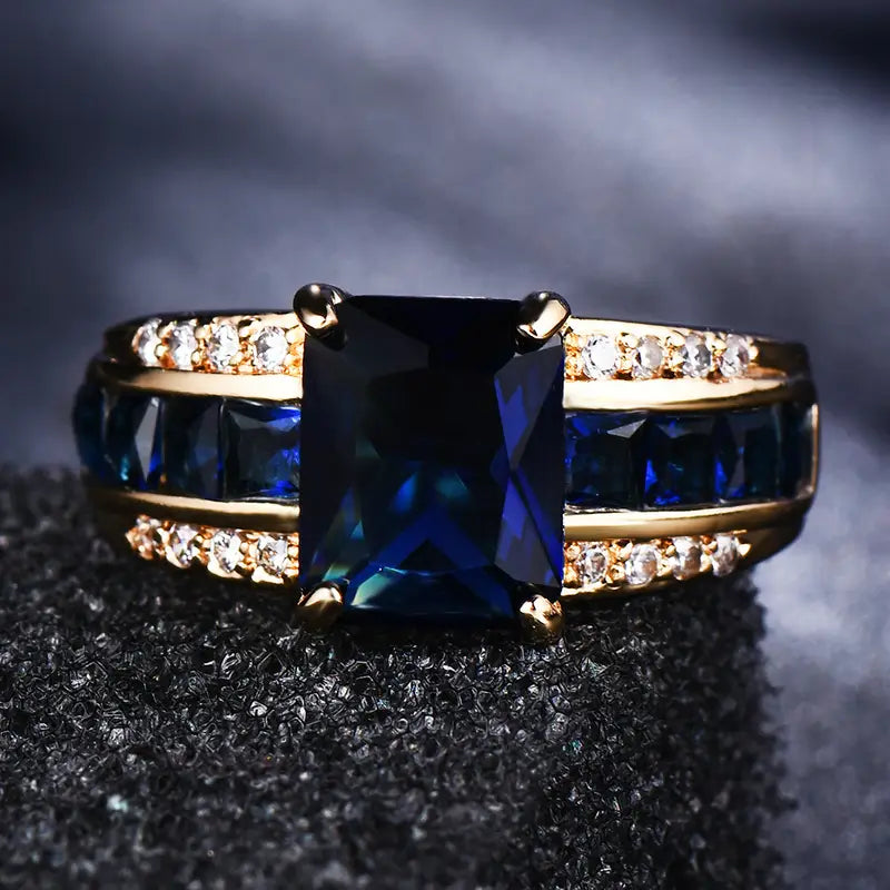 Liora Bluemont Ring | Goud