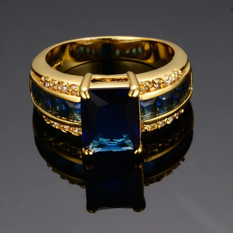 Liora Bluemont Ring | Goud