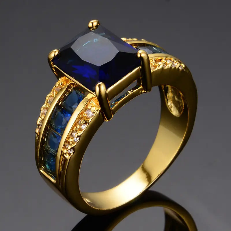 Liora Bluemont Ring | Goud