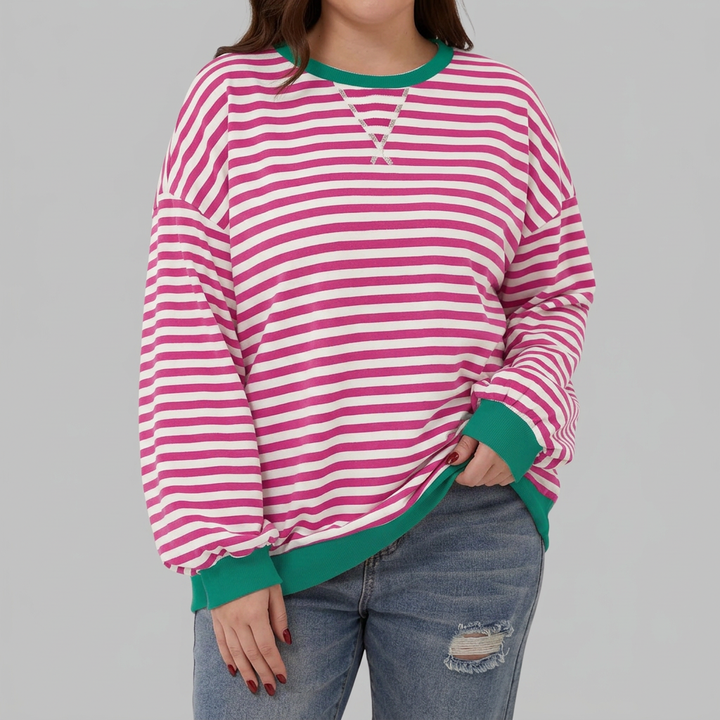 Tova | Casual Lange Mouwen Shirt