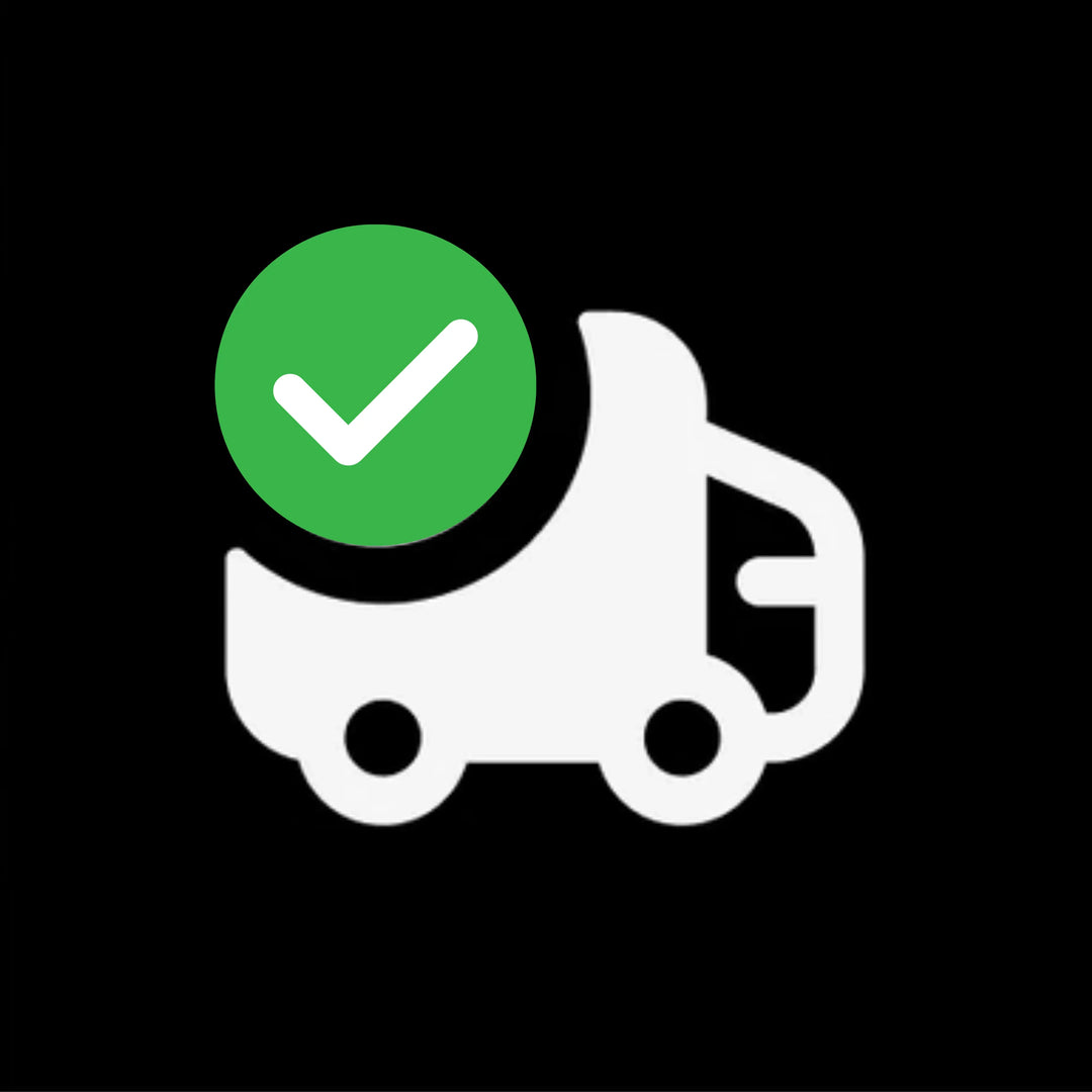 Voeg verzekering toe aan uw bestelling? Slechts €4,95 extra! 🔒