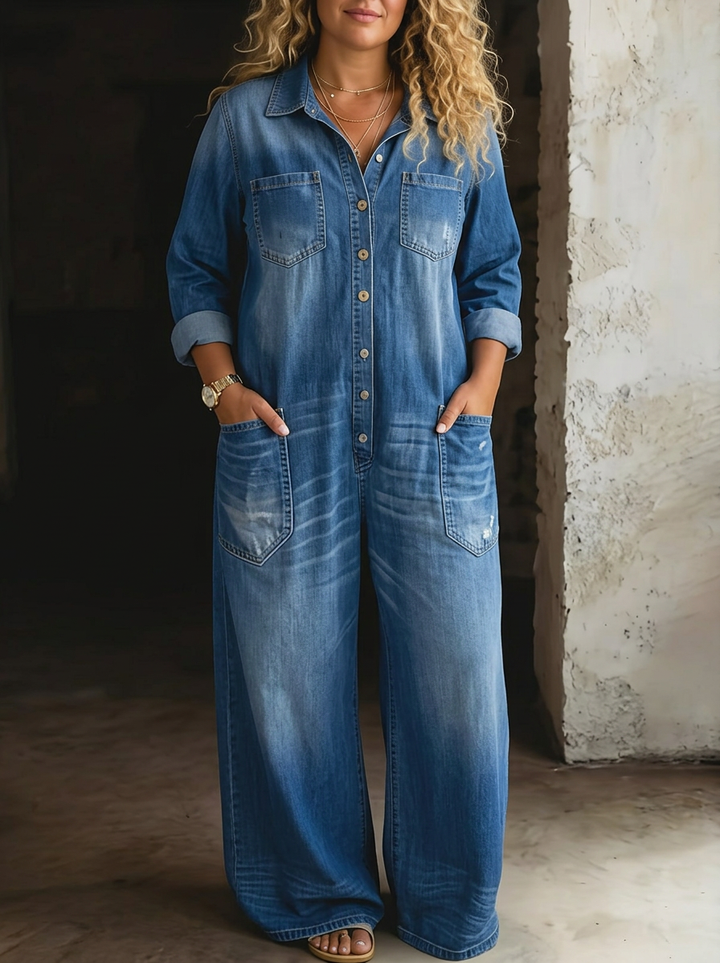 Ysolde | Casual Comfort Jumpsuit