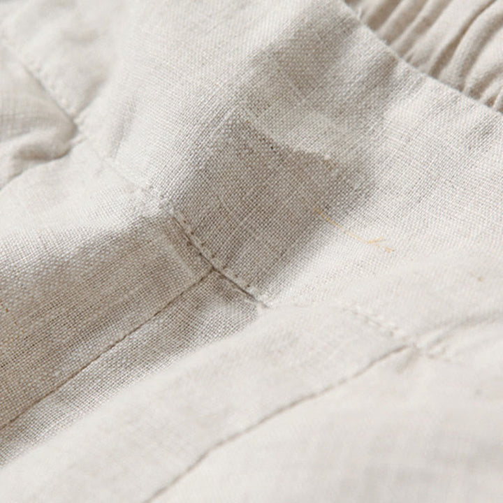 Rhea | Wijde Relaxed Broek
